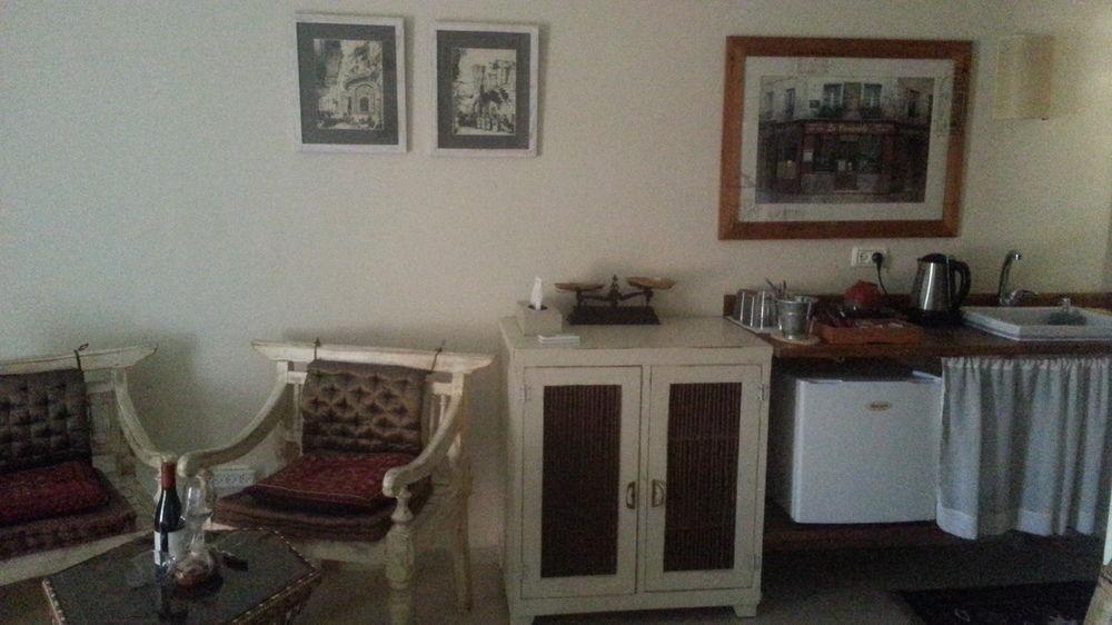 Shulamit Yard Ξενοδοχείο Rosh Pinna Εξωτερικό φωτογραφία