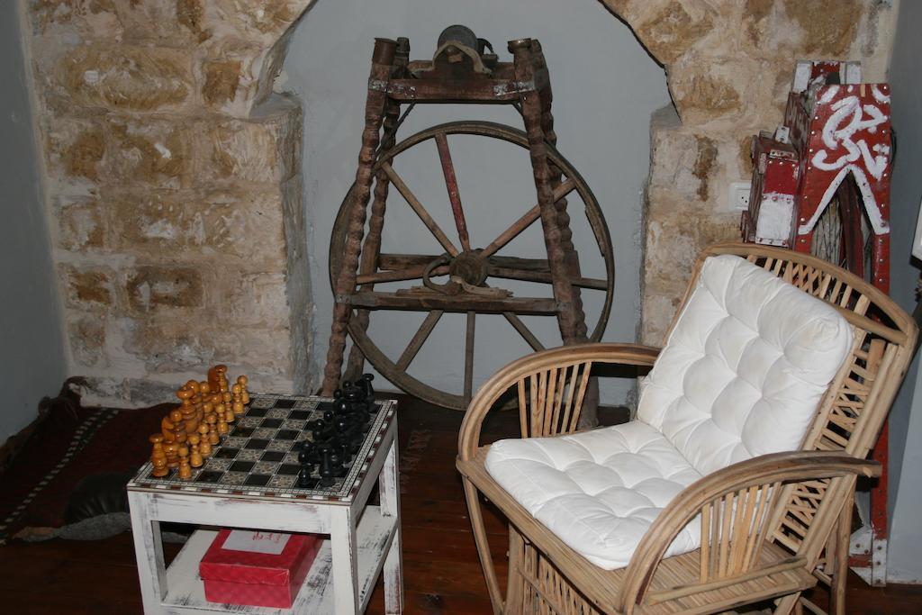 Shulamit Yard Ξενοδοχείο Rosh Pinna Εξωτερικό φωτογραφία