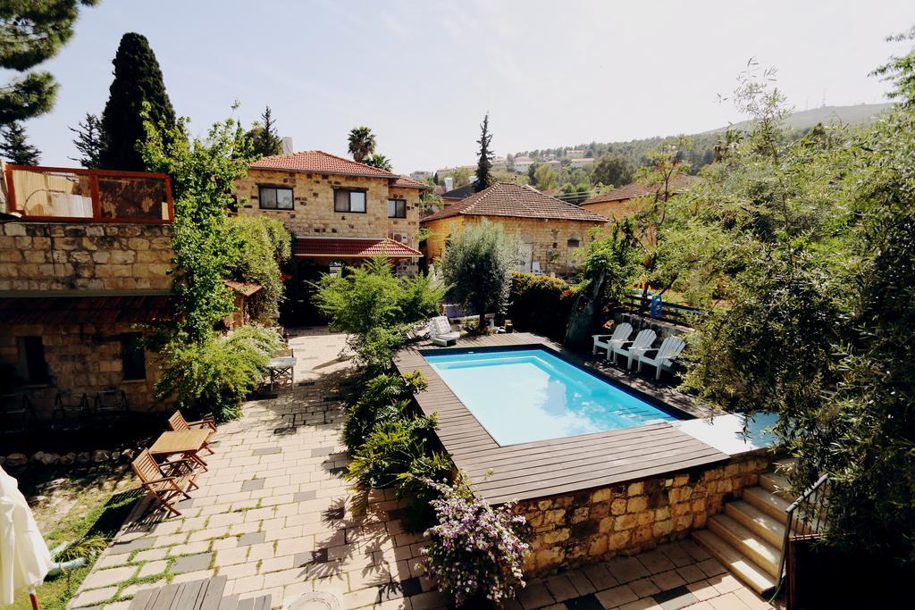 Shulamit Yard Ξενοδοχείο Rosh Pinna Εξωτερικό φωτογραφία
