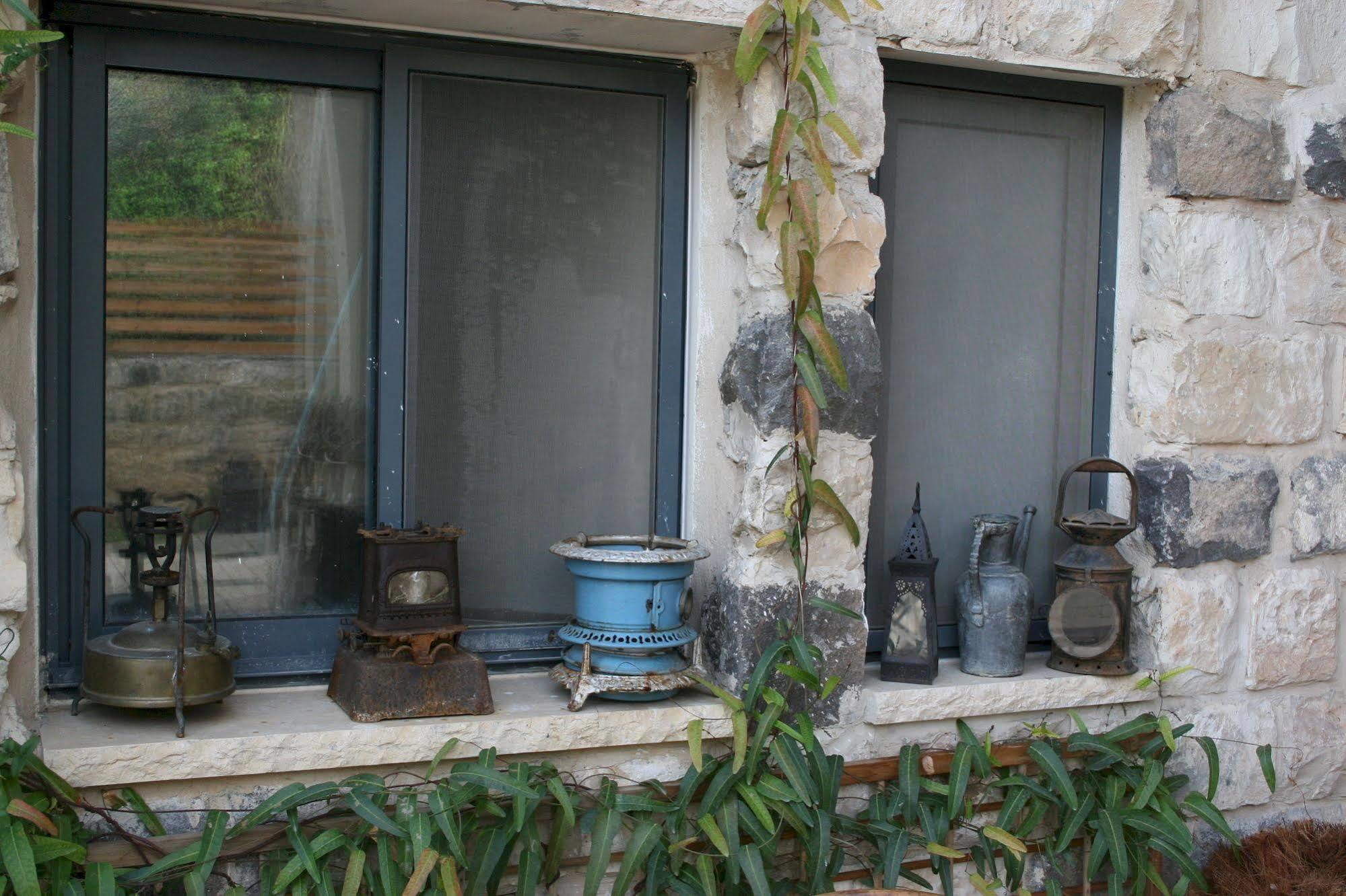 Shulamit Yard Ξενοδοχείο Rosh Pinna Εξωτερικό φωτογραφία