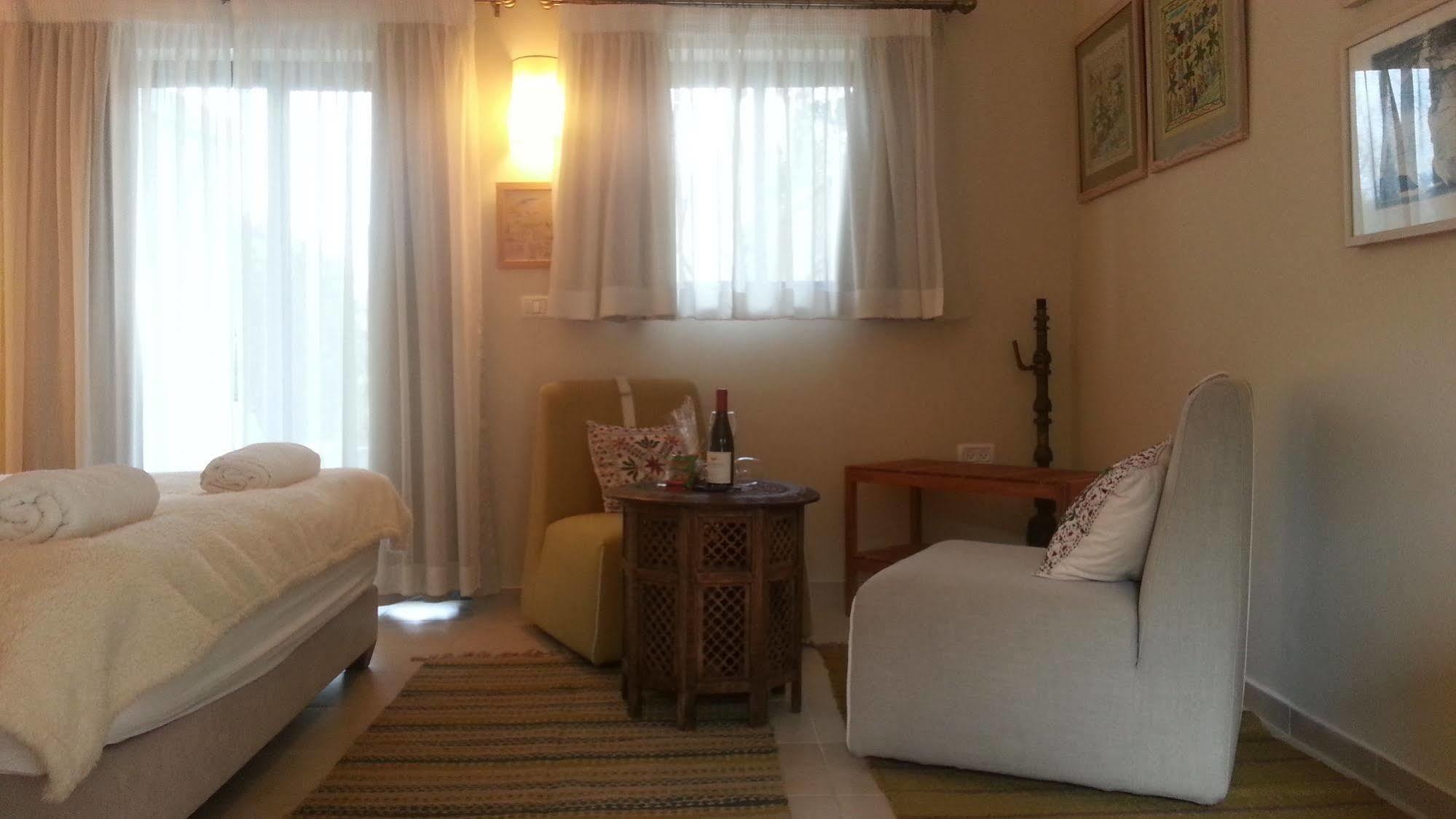 Shulamit Yard Ξενοδοχείο Rosh Pinna Εξωτερικό φωτογραφία