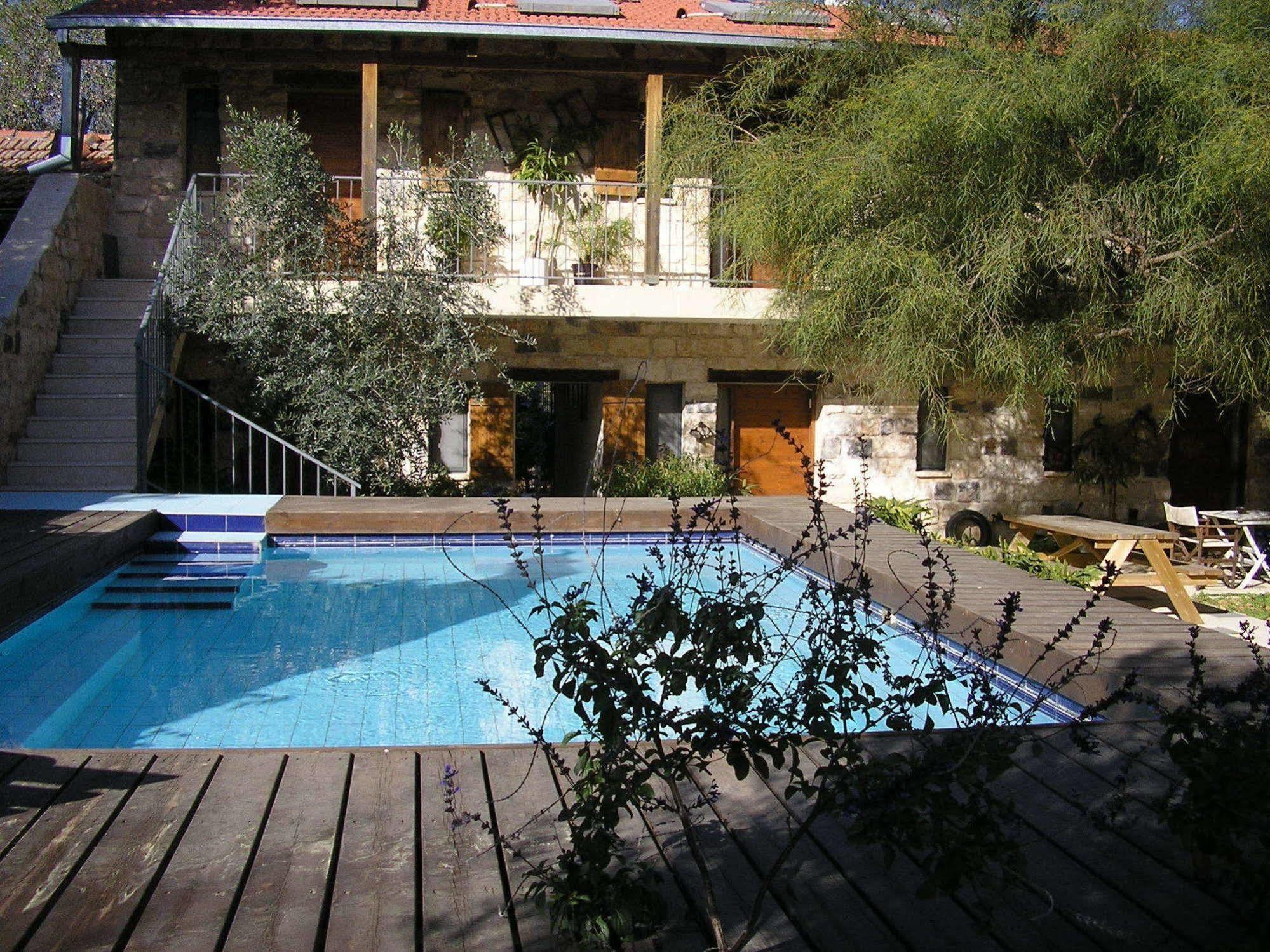 Shulamit Yard Ξενοδοχείο Rosh Pinna Εξωτερικό φωτογραφία