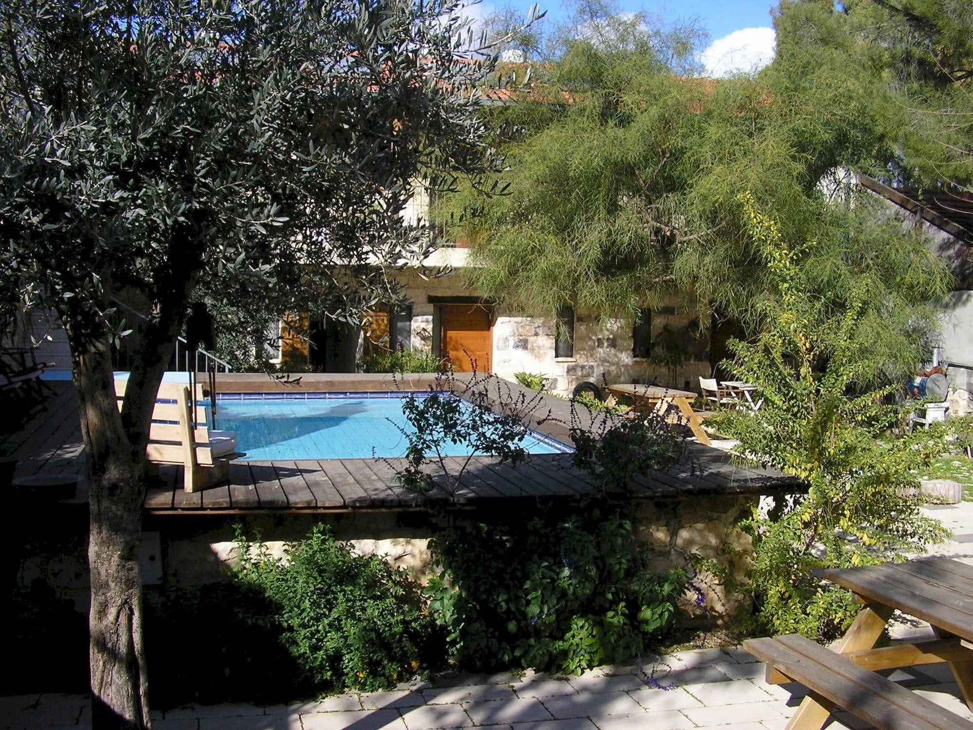 Shulamit Yard Ξενοδοχείο Rosh Pinna Εξωτερικό φωτογραφία
