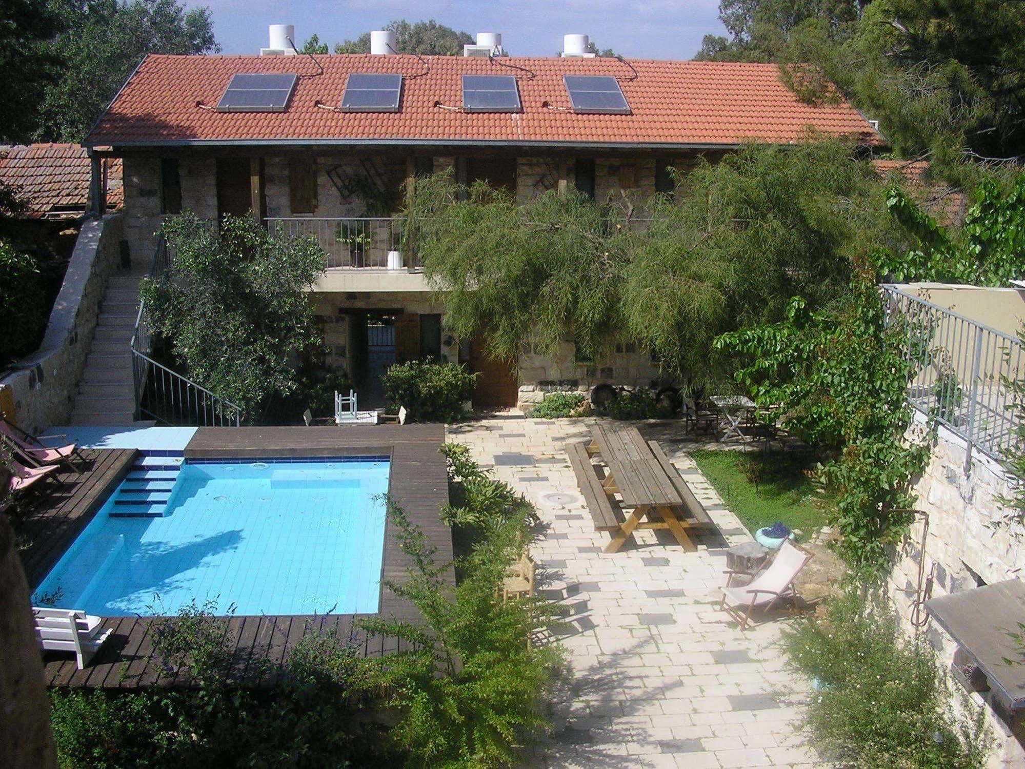 Shulamit Yard Ξενοδοχείο Rosh Pinna Εξωτερικό φωτογραφία