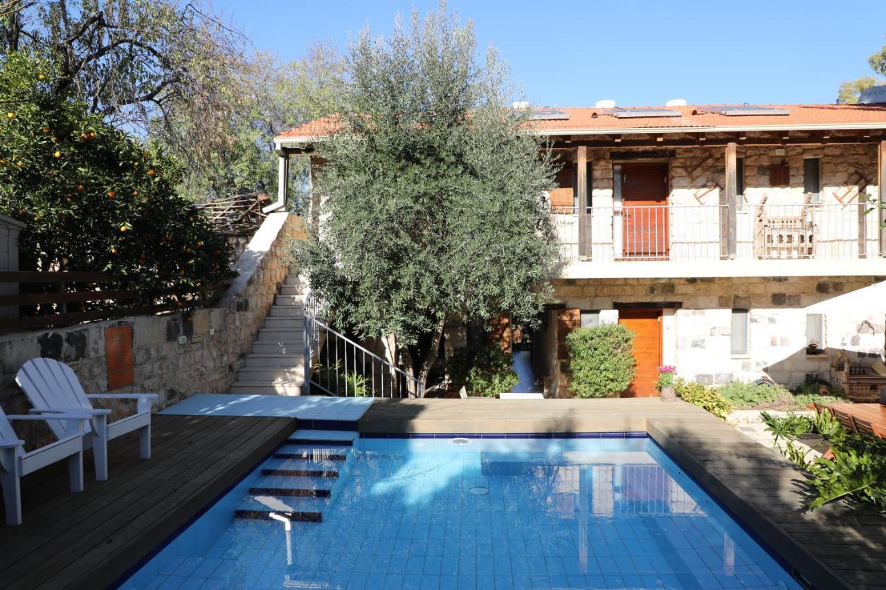 Shulamit Yard Ξενοδοχείο Rosh Pinna Εξωτερικό φωτογραφία