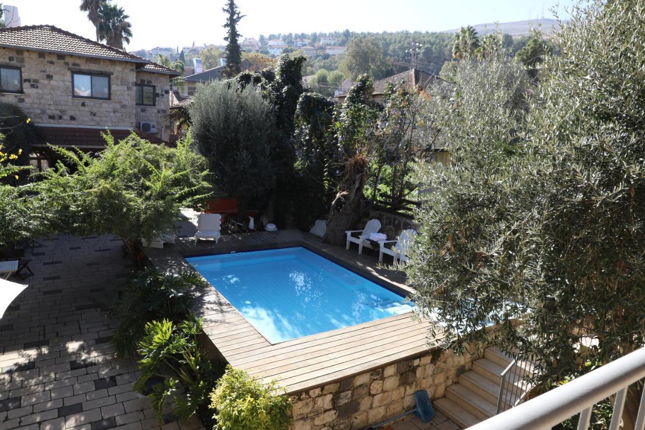 Shulamit Yard Ξενοδοχείο Rosh Pinna Εξωτερικό φωτογραφία