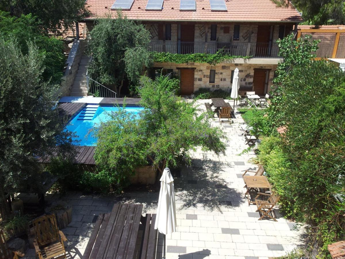 Shulamit Yard Ξενοδοχείο Rosh Pinna Δωμάτιο φωτογραφία